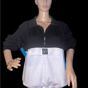 DKNY sport pullover size XL